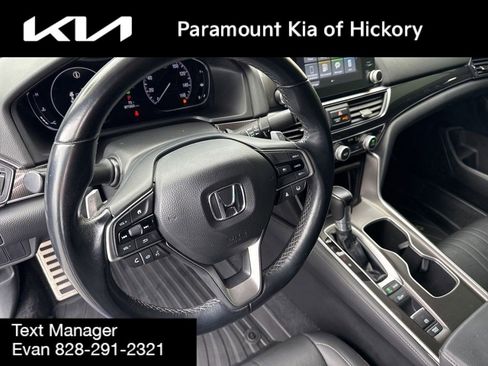Used 2022 Honda Accord Sport Special Edition image 21