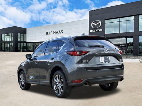 Used 2021 MAZDA CX-5 Signature image 2