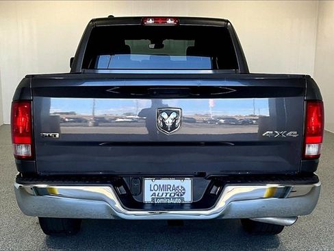 Used 2023 RAM 1500 Classic SLT image 6