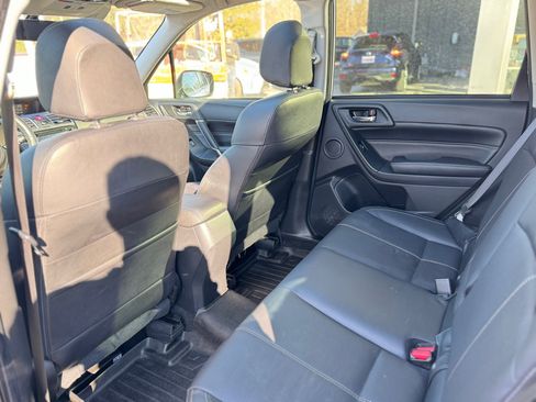 Used 2017 Subaru Forester 2.0XT Touring image 11