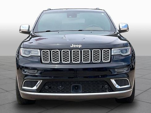 Used 2017 Jeep Grand Cherokee Summit AWD/4WD image 5