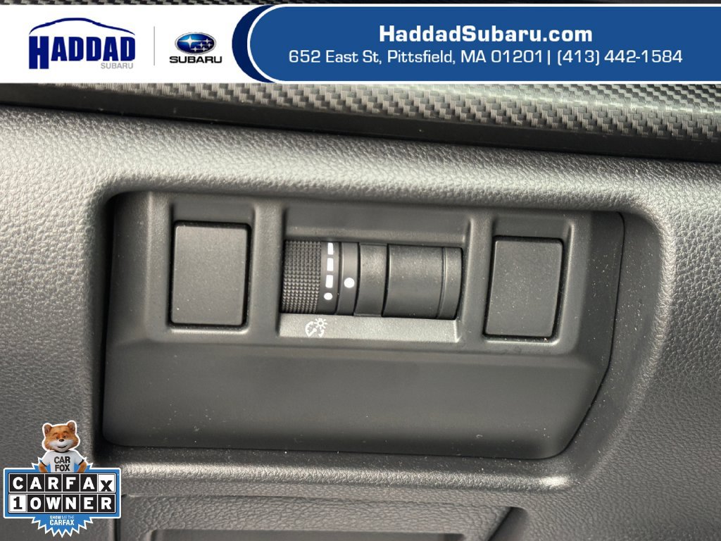 Used 2024 Subaru Crosstrek 2.0i Premium AWD/4WD image 21