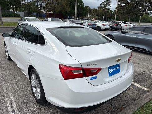 Used 2023 Chevrolet Malibu LT image 7