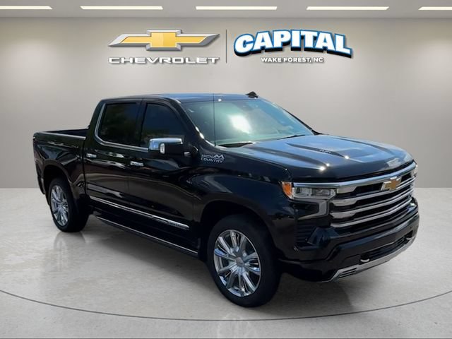 Used 2026 Chevrolet Silverado 1500 High Country AWD/4WD image 8