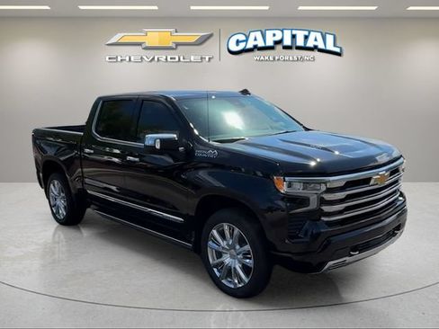 Used 2026 Chevrolet Silverado 1500 High Country AWD/4WD image 8