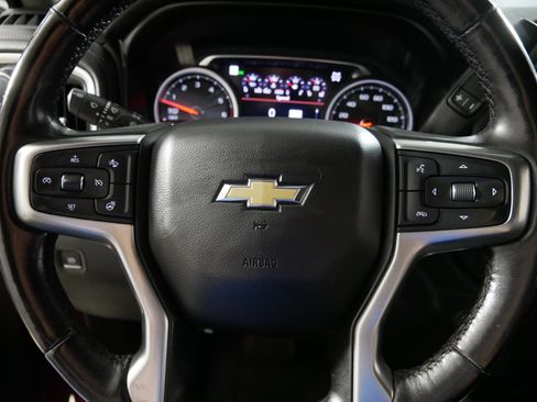 Used 2019 Chevrolet Silverado 1500 LTZ w/ LTZ Plus Package AWD/4WD image 25