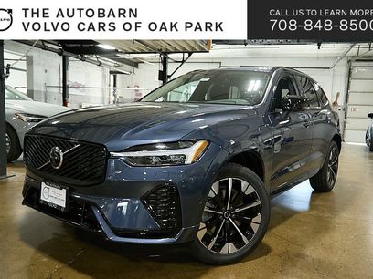 New 2026 Volvo XC60 T8 Plus w/ Climate Package