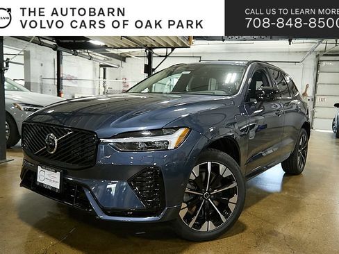 New 2026 Volvo XC60 T8 Plus w/ Climate Package AWD/4WD image 1