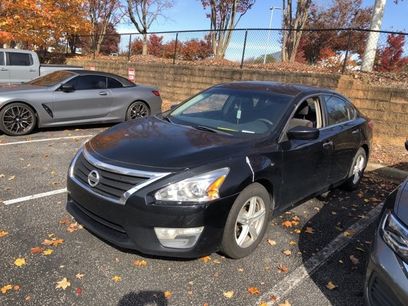 Used 2013 Nissan Altima 2.5 S
