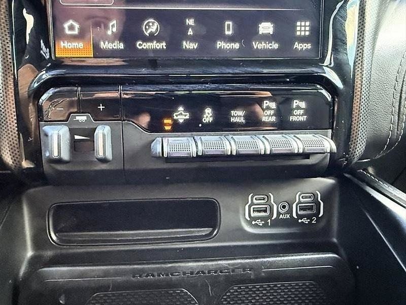 Used 2022 RAM 1500 Limited AWD/4WD image 55