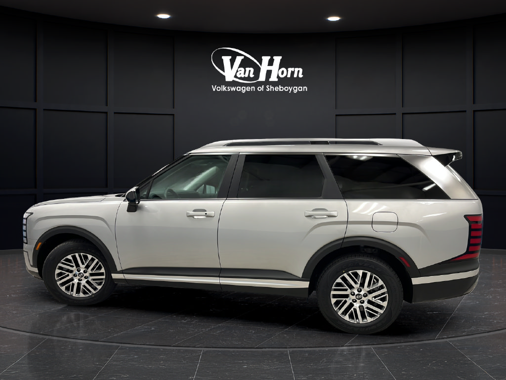 Used 2026 Hyundai Palisade SEL AWD/4WD image 4