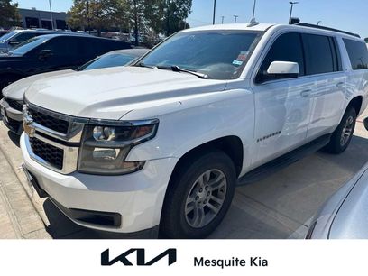 Used 2020 Chevrolet Suburban LT