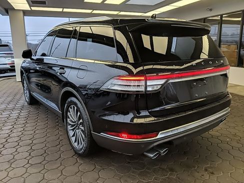 Certified 2021 Lincoln Aviator Reserve w/ Equipment Group 201A image 10