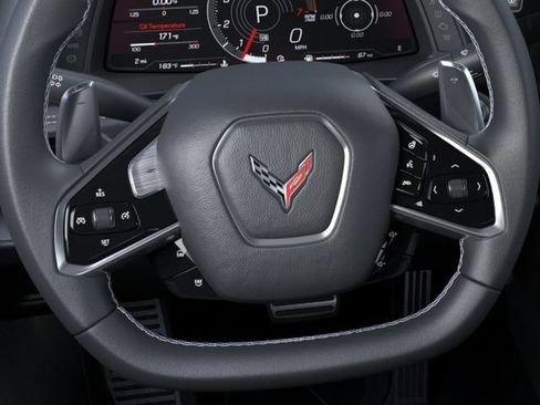 Used 2022 Chevrolet Corvette Stingray Preferred Cpe w/ Z51 Performance Package RWD image 22
