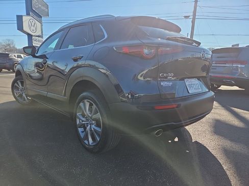 Used 2025 MAZDA CX-30 AWD 2.5 S w/ Preferred Package image 4