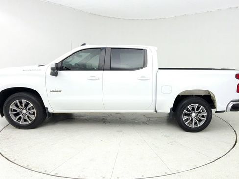 Certified 2022 Chevrolet Silverado 1500 LT w/ Texas Edition Plus image 5