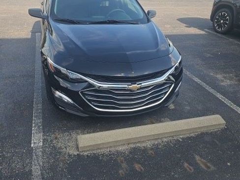 Used 2022 Chevrolet Malibu LS FWD image 16
