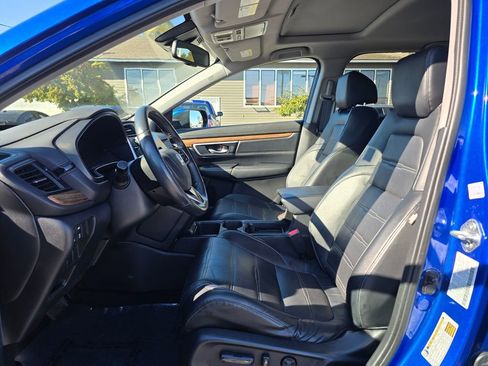 Used 2021 Honda CR-V EX-L image 22