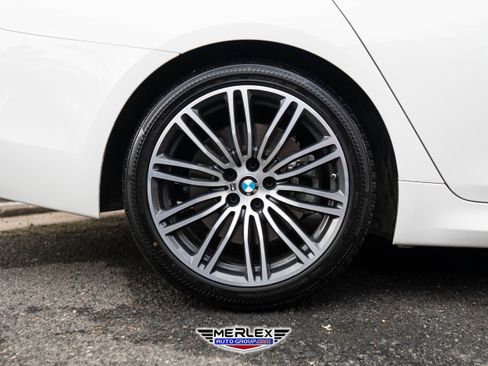 Used 2018 BMW 540i image 10