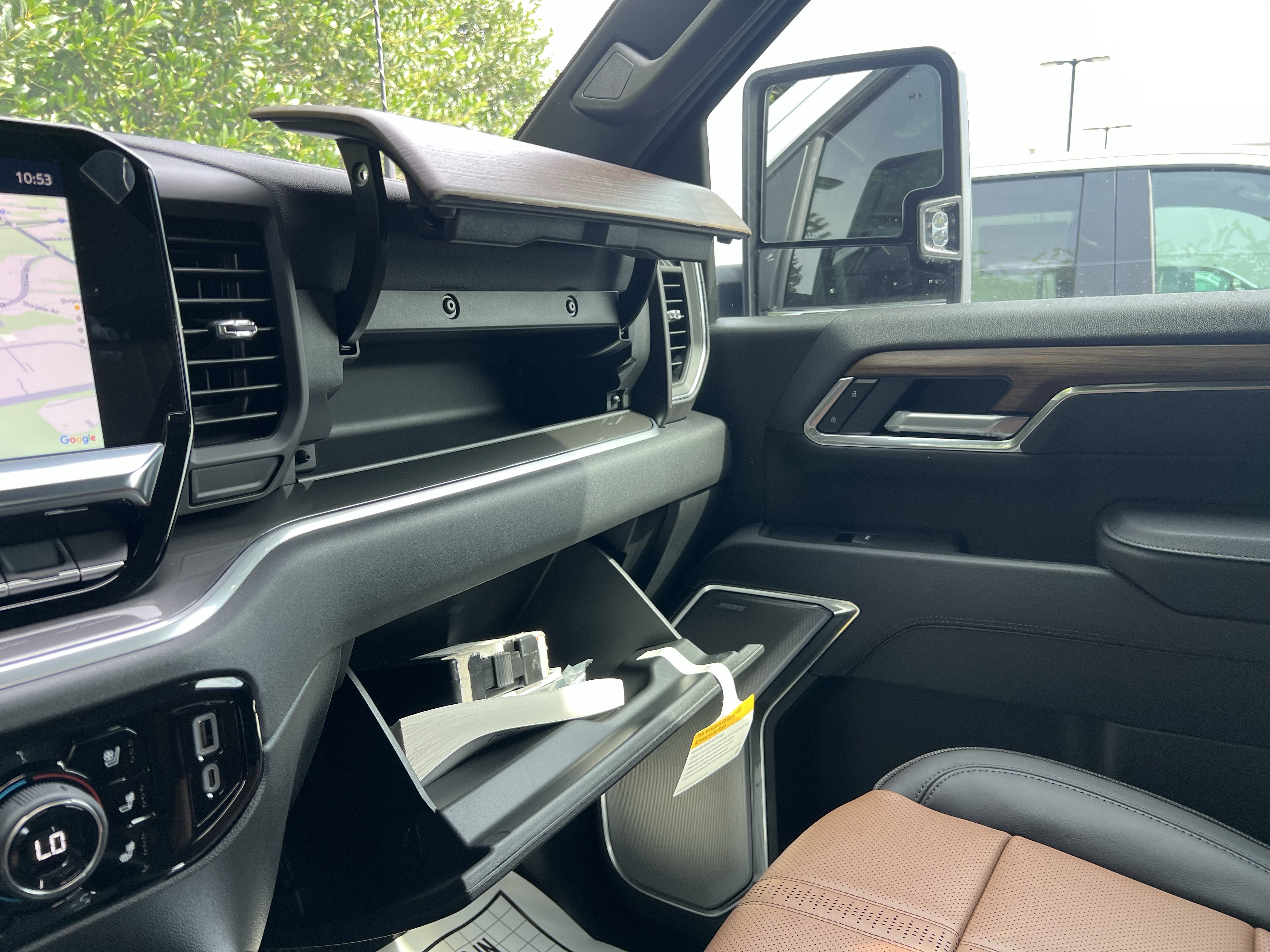New 2026 Chevrolet Silverado 2500 High Country AWD/4WD image 29