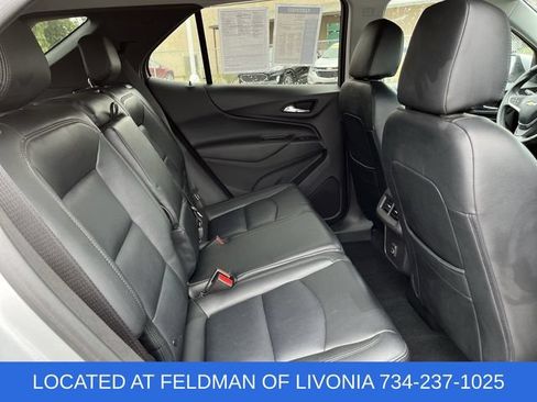 Used 2019 Chevrolet Equinox LT w/ Driver Convenience Package FWD image 25