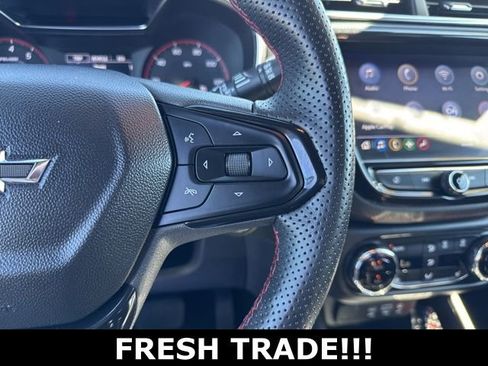 Used 2023 Chevrolet TrailBlazer RS w/ Convenience Package image 17