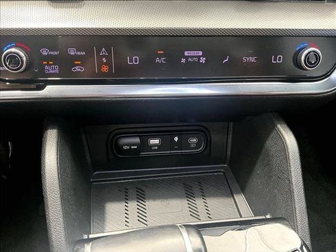 Used 2023 Kia Sportage SX FWD image 24