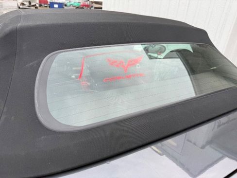 Used 2009 Chevrolet Corvette Convertible w/ Preferred Equipment Group image 25