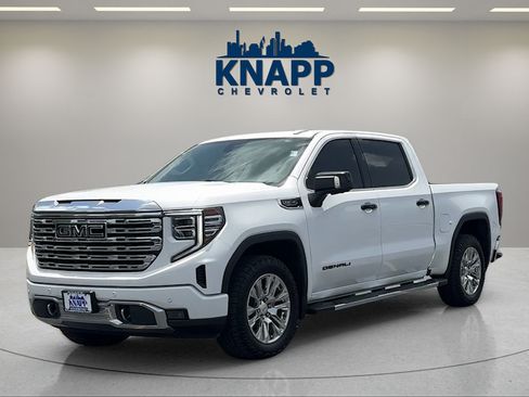 Used 2023 GMC Sierra 1500 Denali AWD/4WD image 1