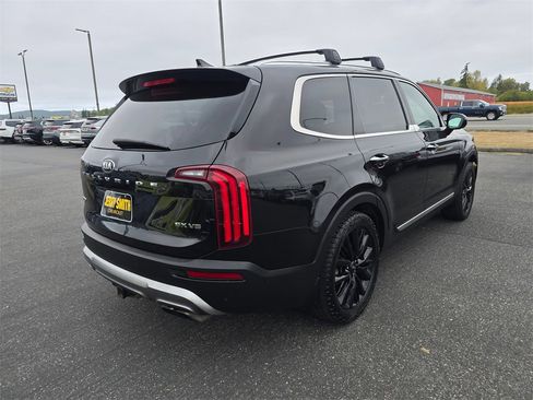 Used 2021 Kia Telluride SX w/ SX Prestige Package image 4