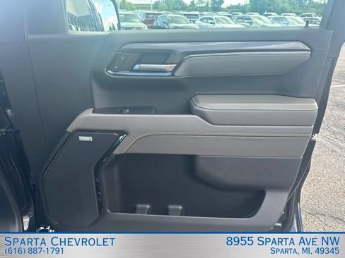 Used 2024 Chevrolet Silverado 1500 ZR2 w/ Technology Package AWD/4WD image 35