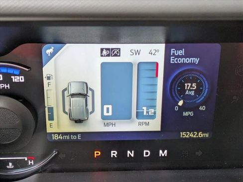 Used 2024 Ford Bronco Black Diamond image 11