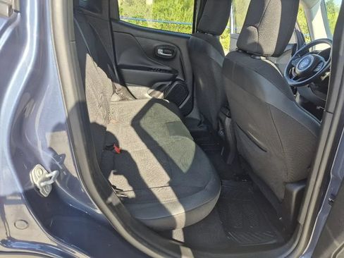 Used 2020 Jeep Renegade Altitude AWD/4WD image 22