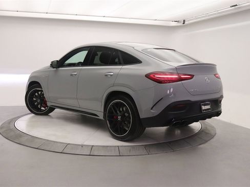 New 2026 Mercedes-Benz GLE 63 AMG S image 2