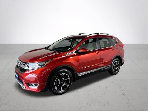 Certified 2019 Honda CR-V Touring image 2