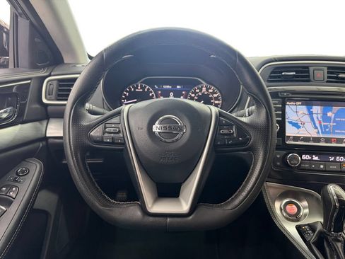 Used 2016 Nissan Maxima 3.5 SL FWD image 13
