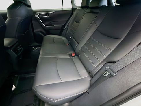 Used 2025 Toyota RAV4 XLE Premium FWD image 13