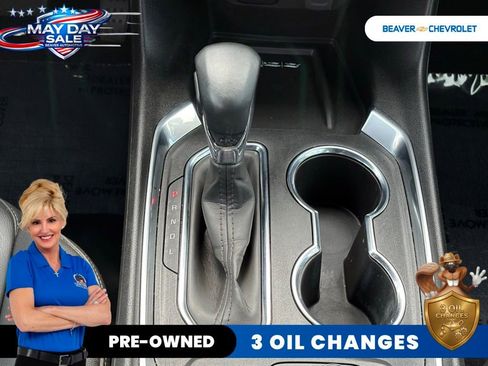 Used 2023 Chevrolet Traverse LT w/ LPO, Floor Liner Package FWD image 20