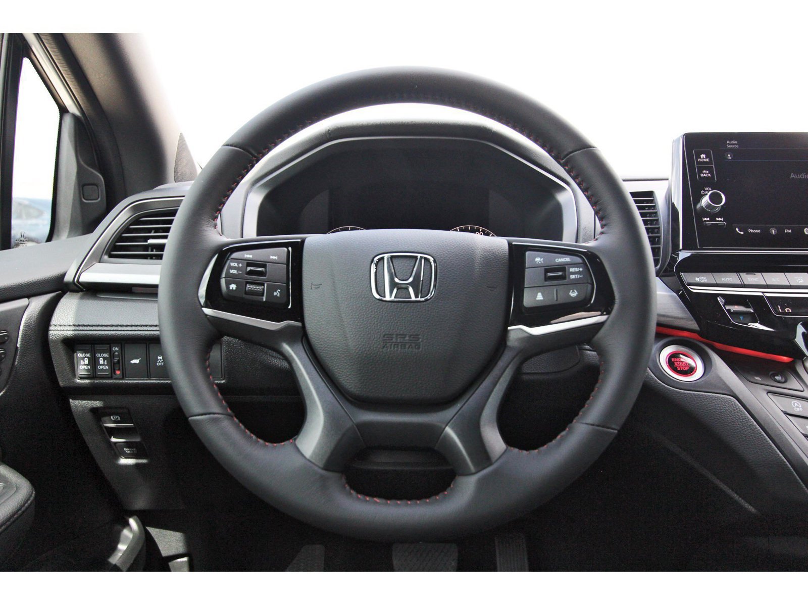 New 2027 Honda Odyssey Sport-L image 13