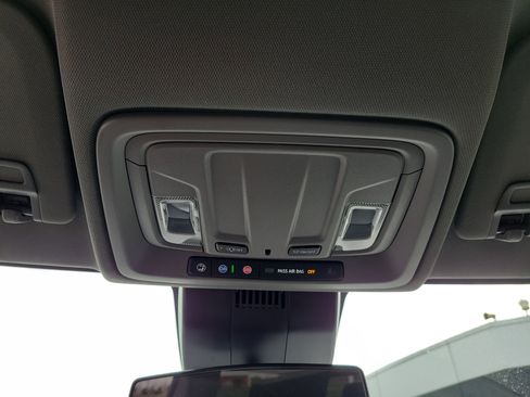 Used 2024 Chevrolet Silverado 1500 Custom Trail Boss image 29