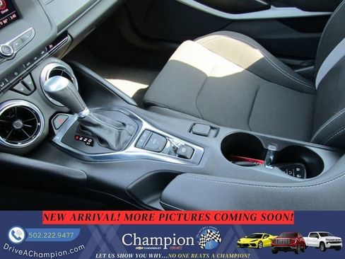 Used 2023 Chevrolet Camaro LT w/ RS Package image 15