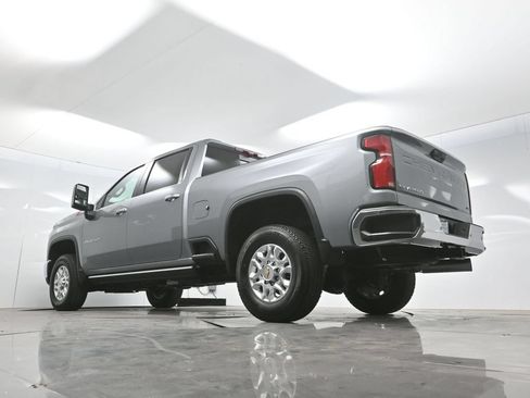 New 2026 Chevrolet Silverado 2500 LTZ w/ LTZ Premium Package AWD/4WD image 81