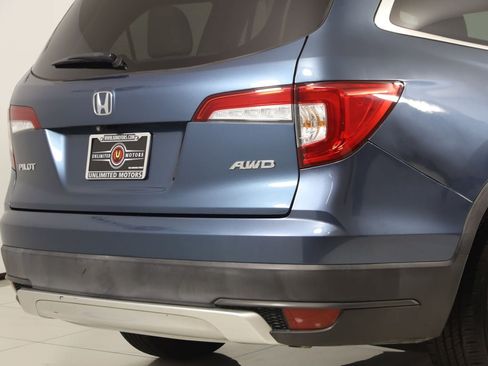 Used 2021 Honda Pilot EX-L image 38
