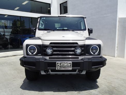 Used 2024 INEOS Grenadier AWD/4WD image 3