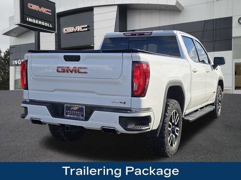 Used 2019 GMC Sierra 1500 AT4 image 9