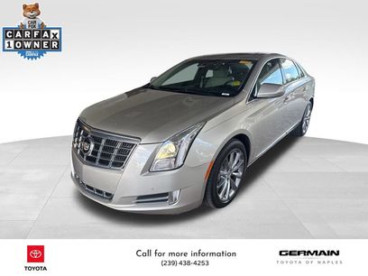 Used 2013 Cadillac XTS Luxury w/ Driver Awareness Package