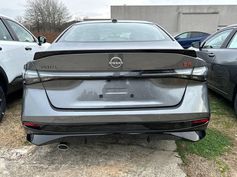 New 2026 Nissan Sentra SR w/ SR Premium Package image 4