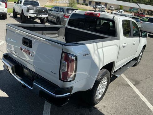 Used 2018 GMC Canyon SLE w/ SLE Convenience Package AWD/4WD image 6