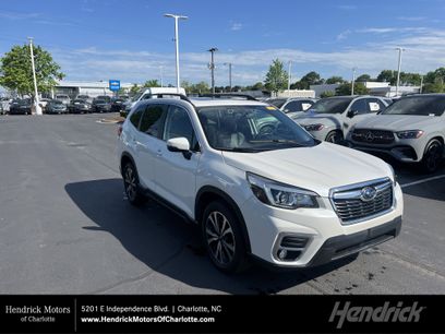 Used 2019 Subaru Forester Limited w/ Popular Package #3