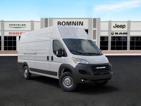 New 2026 RAM ProMaster 3500 w/ Convenience Group FWD image 5